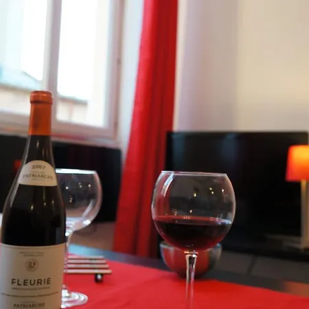 Le Vinea Lejlighed Beaune (Cote d'Or)