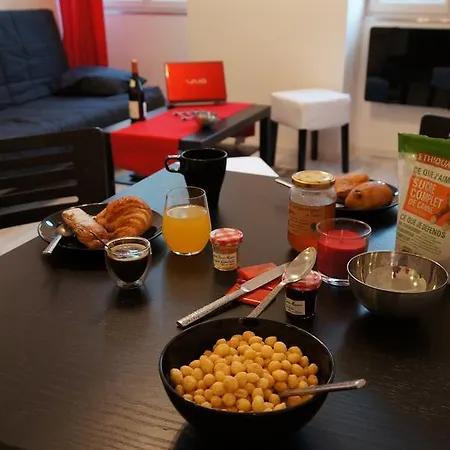 Le Vinea Apartment *