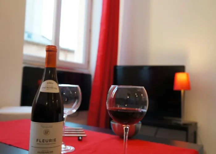 Le Vinea Apartment Beaune (Cote d'Or)