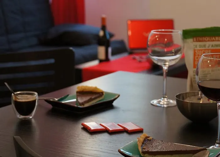 Apartment Le Vinea *