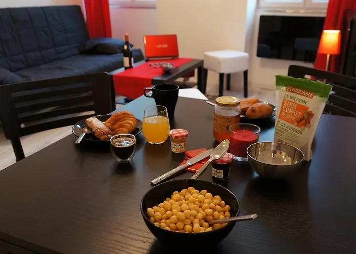 Le Vinea Apartment *