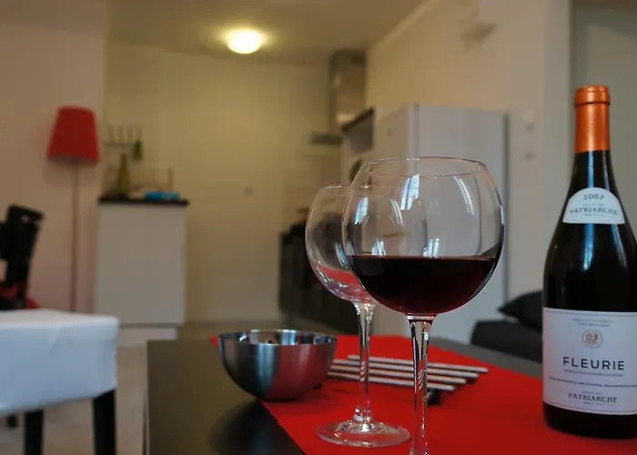 Apartment Le Vinea *